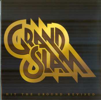 CD Grand Slam: Hit The Ground - Revised