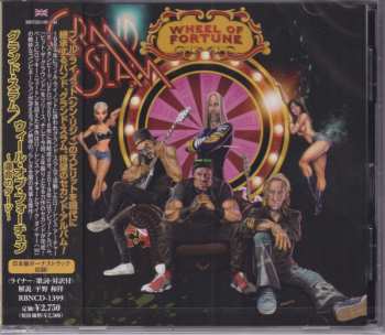 CD Grand Slam: Wheel Of Fortune
