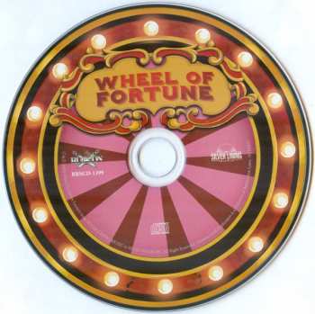 CD Grand Slam: Wheel Of Fortune