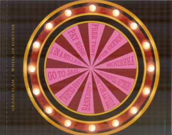 CD Grand Slam: Wheel Of Fortune