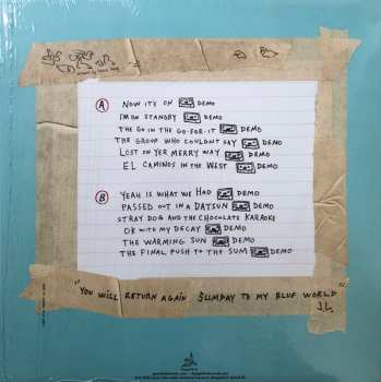 LP Grandaddy: Sumday: The Cassette Demos