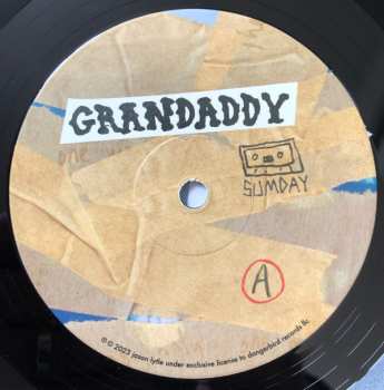 LP Grandaddy: Sumday: The Cassette Demos