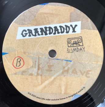 LP Grandaddy: Sumday: The Cassette Demos