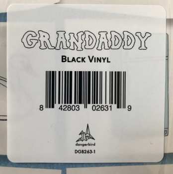 LP Grandaddy: Sumday: The Cassette Demos