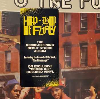 LP Grandmaster Flash & The Furious Five: The Message LTD