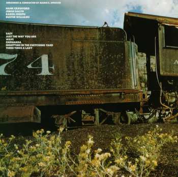 CD Grant Green: Easy LTD