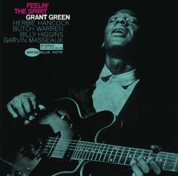CD Grant Green: Feelin' The Spirit LTD
