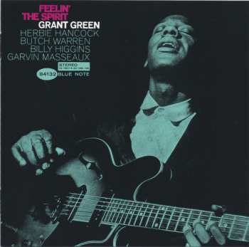 SACD Grant Green: Feelin' The Spirit LTD