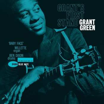 LP Grant Green: Grant's First Stand