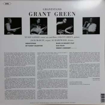 LP Grant Green: Grantstand