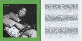 CD Grant Green: Green Street