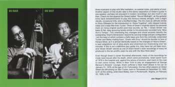 CD Grant Green: Green Street