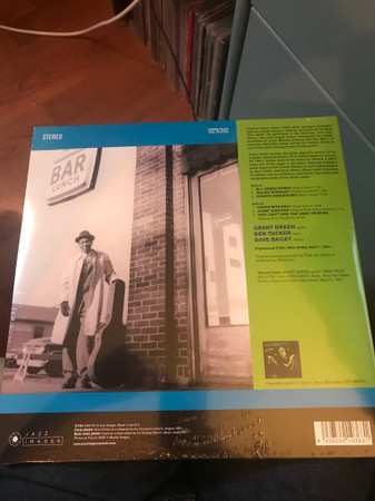 LP Grant Green: Green Street LTD