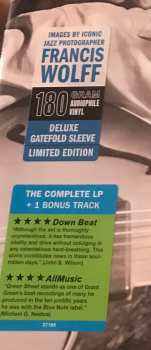 LP Grant Green: Green Street LTD