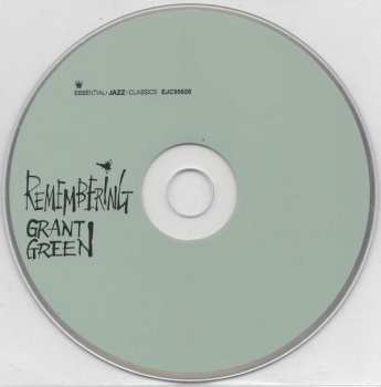 CD Grant Green: Remembering