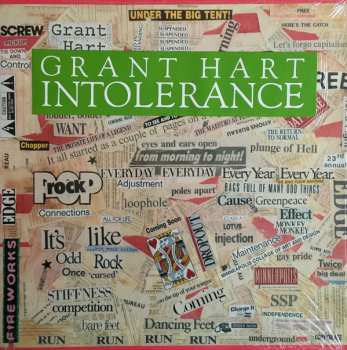 LP Grant Hart: Intolerance