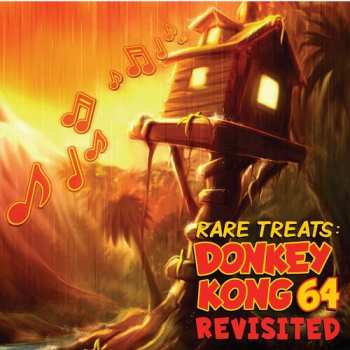 2LP Grant Kirkhope: Rare Treats: Donkey Kong 64 Revisited - O.s.t.