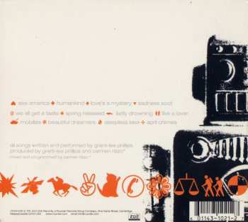 CD Grant Lee Phillips: Mobilize
