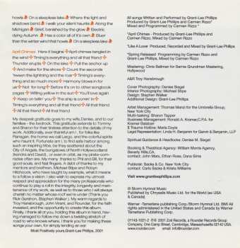 CD Grant Lee Phillips: Mobilize