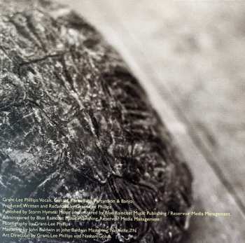 LP/SP Grant Lee Phillips: Walking In The Green Corn LTD | CLR