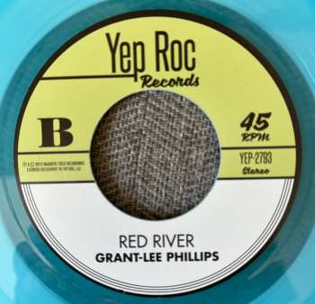 LP/SP Grant Lee Phillips: Walking In The Green Corn LTD | CLR