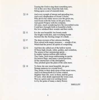 CD The Royal Philharmonic Orchestra: Hebridean Symphony / Celtic Symphony / The Witch Of Atlas / The Sea Reivers