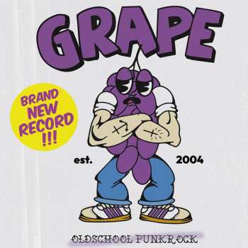 LP Grape: Oldschool Punkrock