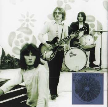 CD Grapefruit: Deep Water DIGI