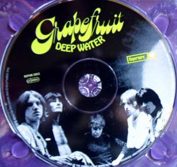 CD Grapefruit: Deep Water DIGI