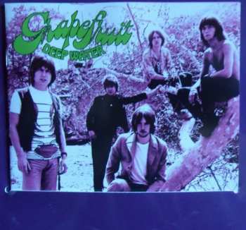 CD Grapefruit: Deep Water DIGI