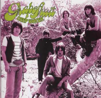 CD Grapefruit: Deep Water DIGI
