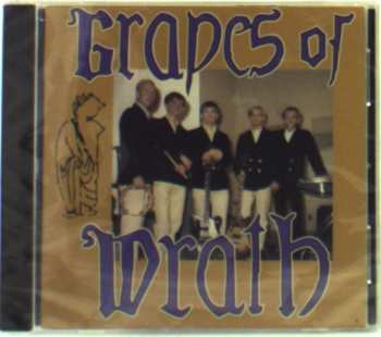 CD Grapes Of Wrath: Grapes Of Wrath