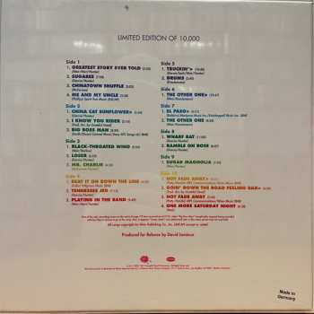 5LP/Zestaw pudełkowy The Grateful Dead: Wembley Empire Pool, London, England 4/7/72 LTD