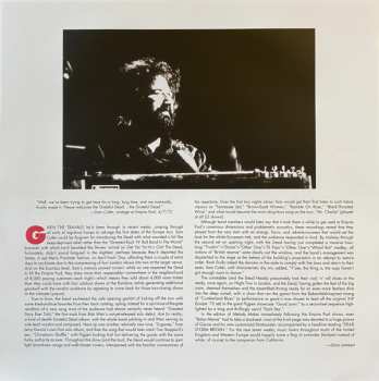 5LP/Zestaw pudełkowy The Grateful Dead: Wembley Empire Pool, London, England 4/8/72 LTD