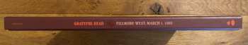 3LP/Zestaw pudełkowy The Grateful Dead: Fillmore West 1969: March 1st LTD