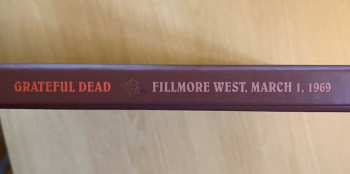 3LP/Zestaw pudełkowy The Grateful Dead: Fillmore West 1969: March 1st LTD