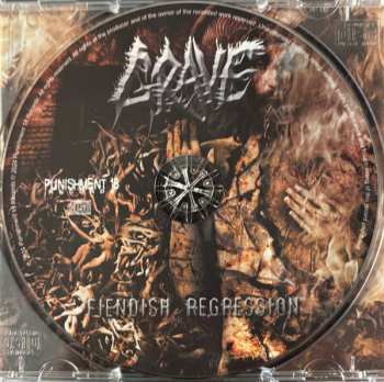 CD Grave: Fiendish Regression
