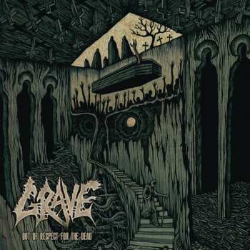 LP Grave: Out Of Respect For The Dead CLR | LTD