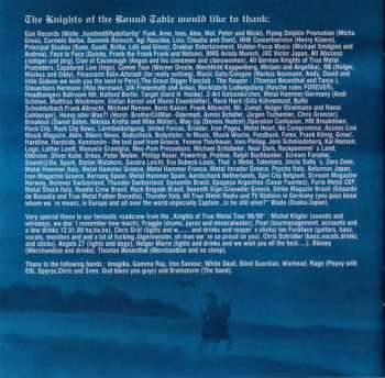 CD Grave Digger: Excalibur