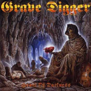 2LP Grave Digger: Heart Of Darkness