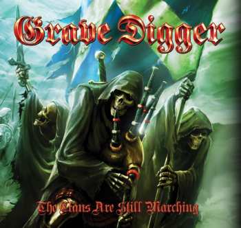 CD/DVD Grave Digger: The Clans Are Still Marching