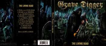 CD Grave Digger: The Living Dead LTD | DIGI