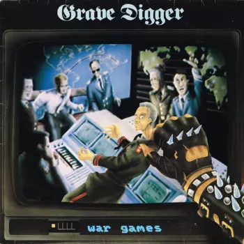 Grave Digger: War Games