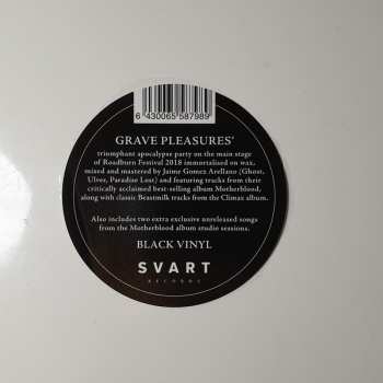 2LP Grave Pleasures: Doomsday Roadburn