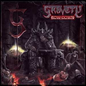 CD Gravety: Bow Down