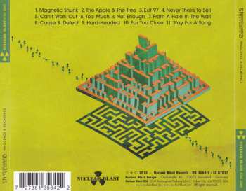 CD Graveyard: Innocence & Decadence