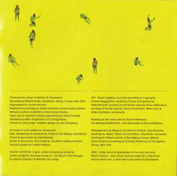 CD Graveyard: Innocence & Decadence