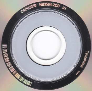 CD Graveyard: Innocence & Decadence