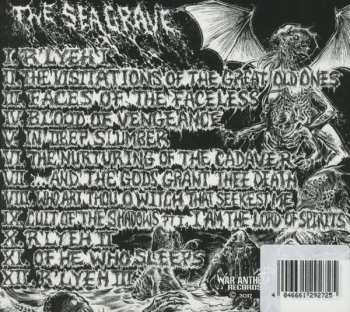 CD Graveyard: The Sea Grave DIGI