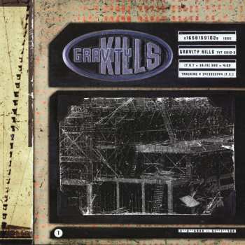 Album Gravity Kills: Gravity Kills